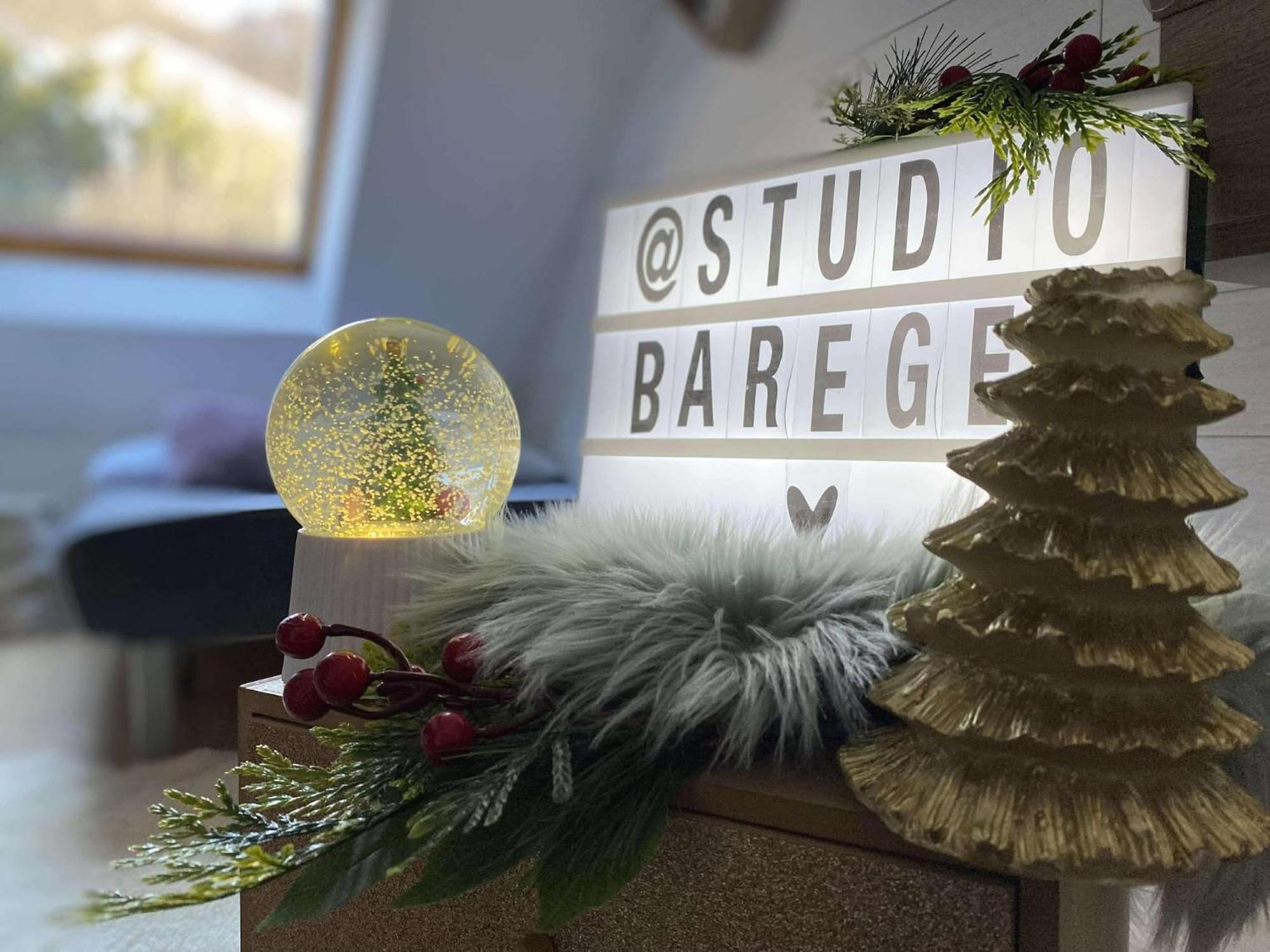 Studio Barèges Exteriör bild